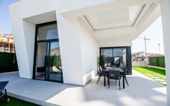 3 bedroom Villa in Finestrat - Z62977 - 6