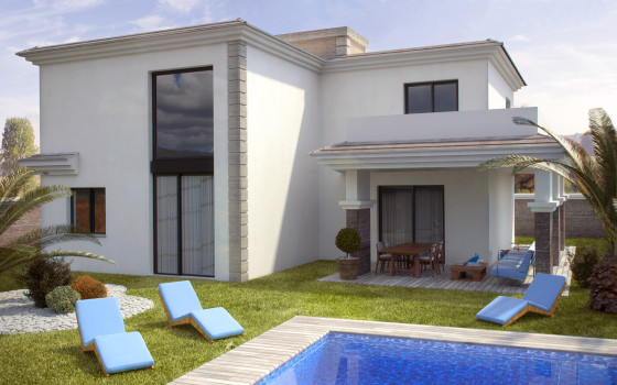 3 bedroom Villa in Gran Alacant - MAS61241 - 1