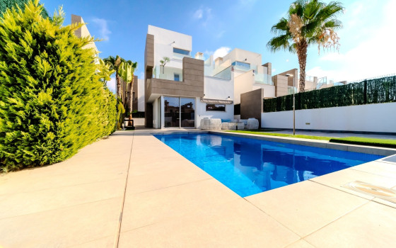 3 bedroom Villa in Guardamar del Segura - LR61670 - 1