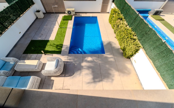 3 bedroom Villa in Guardamar del Segura - LR61670 - 18