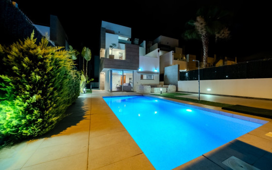 3 bedroom Villa in Guardamar del Segura - LR61670 - 19