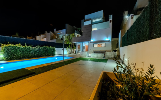 3 bedroom Villa in Guardamar del Segura - LR61670 - 21