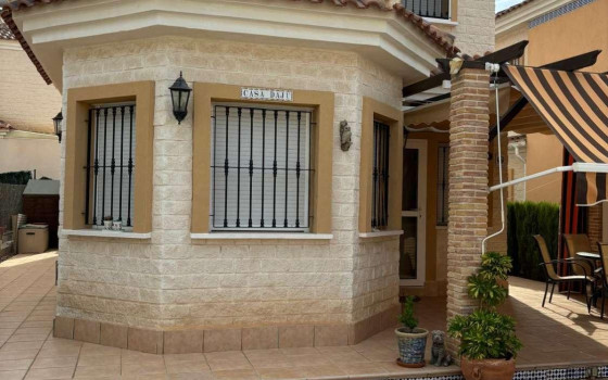 3 bedroom Villa in Guardamar del Segura - SHL62752 - 2