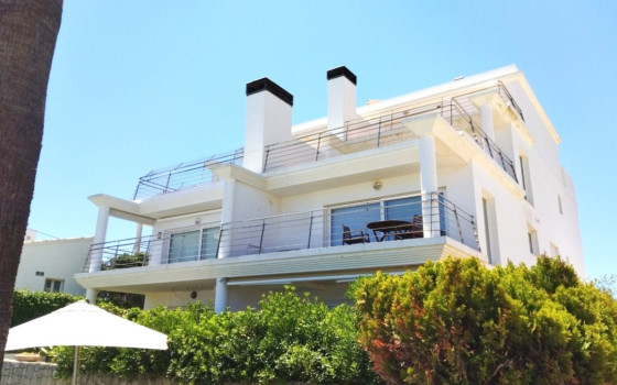 3 bedroom Villa in Javea - PCP43492 - 1