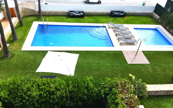 3 bedroom Villa in Javea - PCP43492 - 2