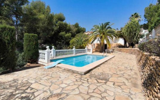 3 bedroom Villa in La Nucia - CPP63034 - 18