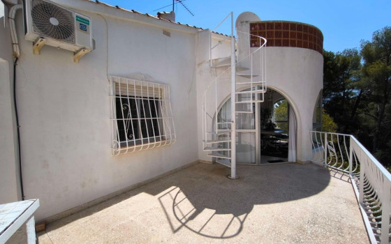 3 bedroom Villa in La Nucia - CPP63034 - 16