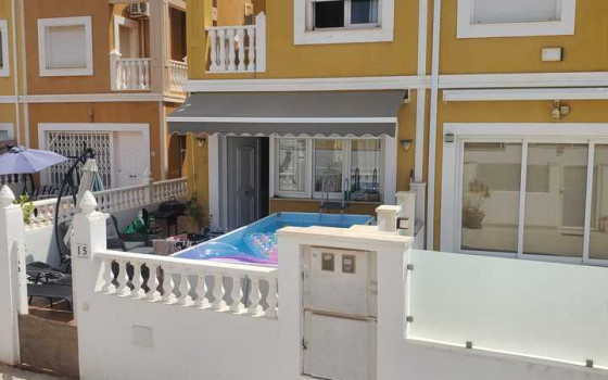 3 bedroom Villa in La Zenia - SMS63723 - 2