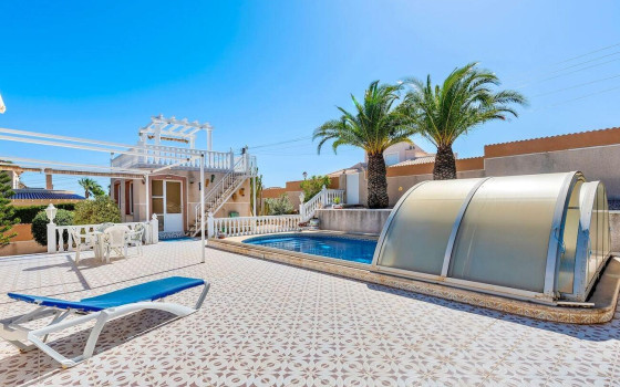 3 bedroom Villa in Lomas de Cabo Roig - HRE60849 - 3