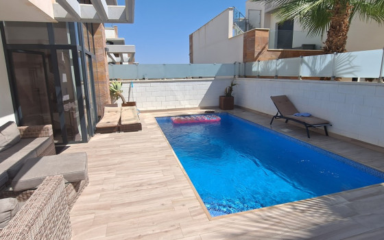 3 bedroom Villa in Lomas de Cabo Roig - SLS60823 - 3