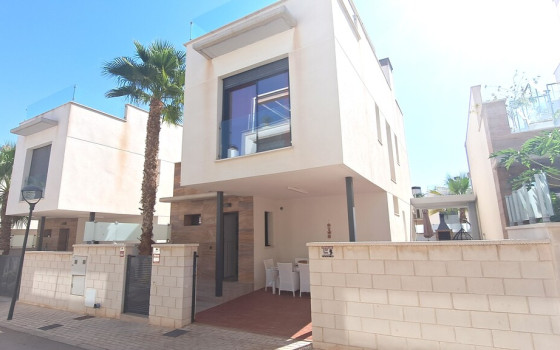 3 bedroom Villa in Lomas de Cabo Roig - SLS60823 - 28