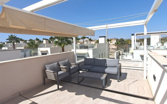 3 bedroom Villa in Lomas de Cabo Roig - SLS60823 - 22