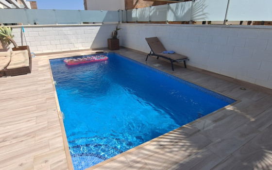 3 bedroom Villa in Lomas de Cabo Roig - SLS60823 - 27