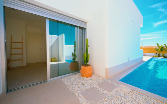 3 bedroom Villa in Los Alcázares - GV41507 - 25