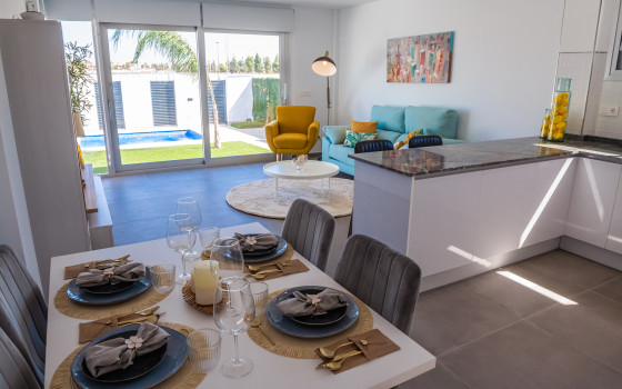 3 bedroom Villa in Los Alcázares - NGI58191 - 9