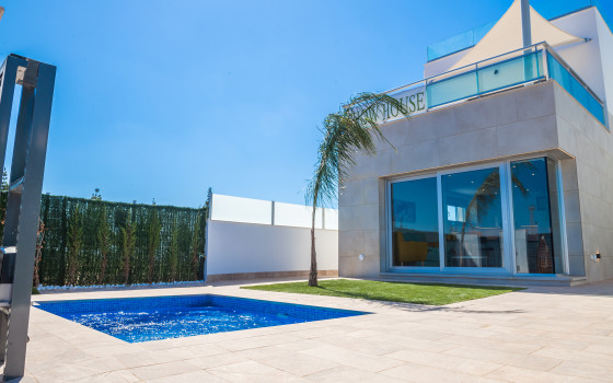 3 bedroom Villa in Los Alcázares - NGI58191 - 53