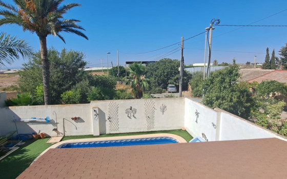 3 bedroom Villa in Los Alcázares - SET60576 - 18