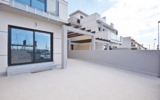 3 bedroom Villa in Mazarron - BMI60712 - 2