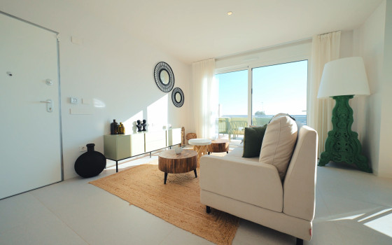 3 bedroom Villa in Mutxamel - APS59206 - 12