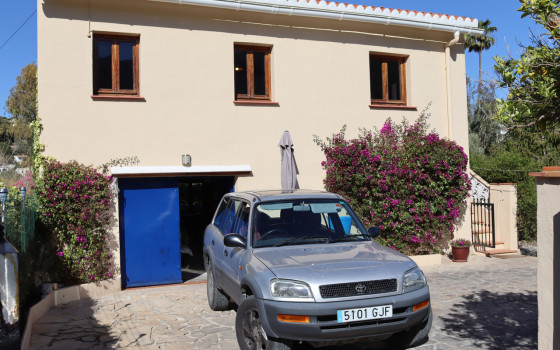 3 bedroom Villa in Parcent - TPT58698 - 2