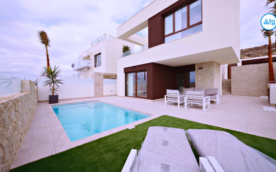 3 bedroom Villa in Rojales - HQH27030