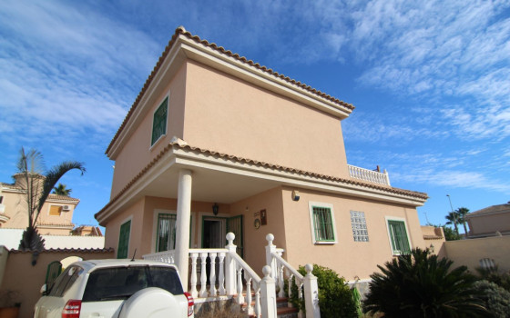 3 bedroom Villa in San Fulgencio - WI62512 - 2