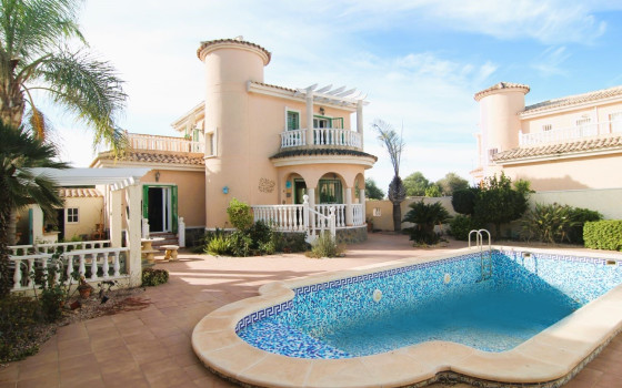 3 bedroom Villa in San Fulgencio - WI62512 - 1