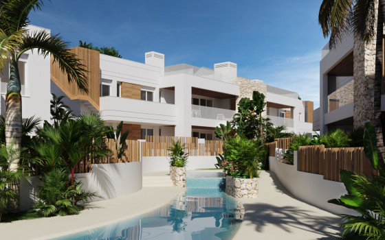 3 bedroom Villa in San Juan de los Terreros - AUH47016 - 2