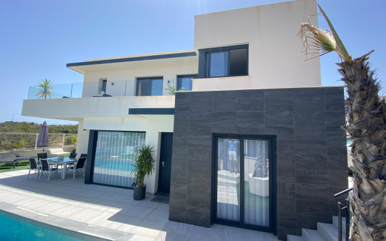 3 bedroom Villa in San Miguel de Salinas - GS62415 - 3