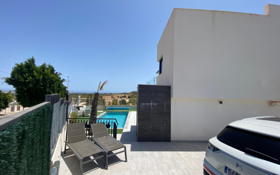 3 bedroom Villa in San Miguel de Salinas - GS62415 - 39