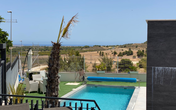 3 bedroom Villa in San Miguel de Salinas - GS62415 - 37