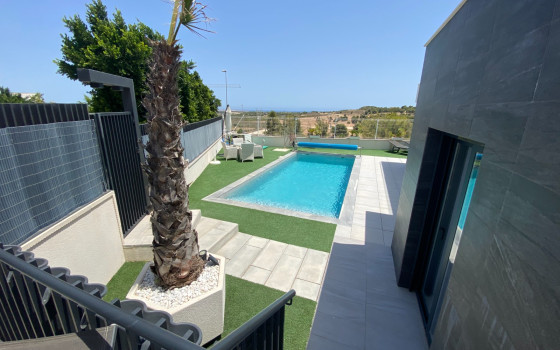 3 bedroom Villa in San Miguel de Salinas - GS62415 - 38