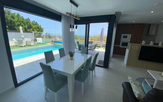 3 bedroom Villa in San Miguel de Salinas - GS62415 - 14