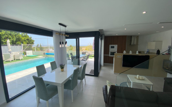 3 bedroom Villa in San Miguel de Salinas - GS62415 - 13