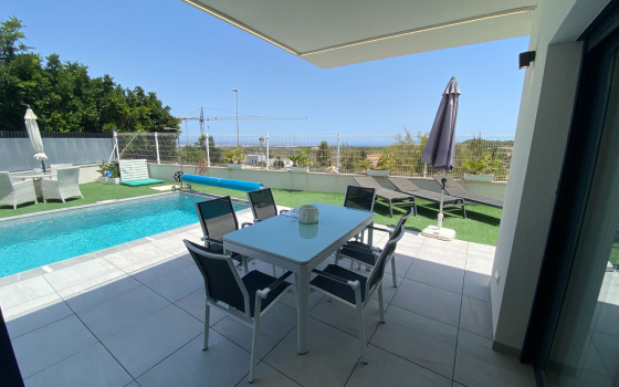 3 bedroom Villa in San Miguel de Salinas - GS62415 - 27