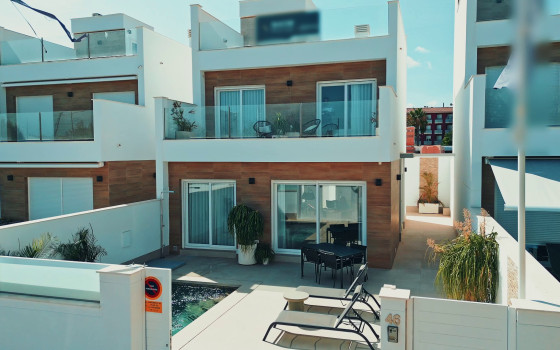 3 bedroom Villa in San Pedro del Pinatar - RP60634 - 2