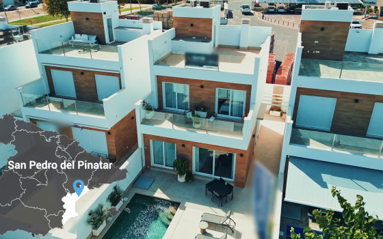 3 bedroom Villa in San Pedro del Pinatar - RP60634 - 16