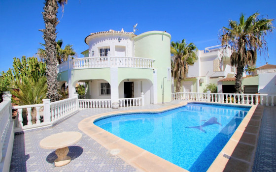 3 bedroom Villa in Villamartin - VH58162 - 1