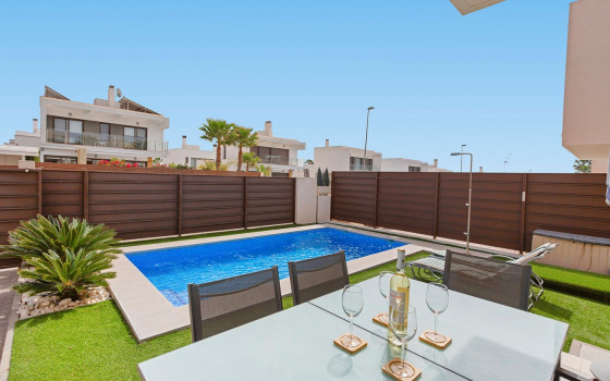 3 bedroom Villa in Vistabella - GRT50326 - 29