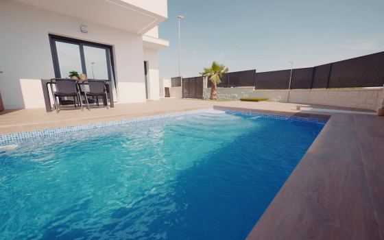 3 bedroom Villa in Vistabella - SUN58471 - 4