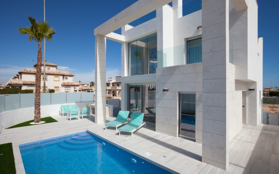 3 bedroom Villa in Cabo Roig  - IM116757