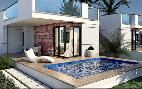 3 bedroom Villa in El Verger - VP1117655