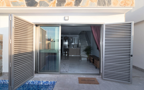 3 bedroom Villa in Los Alcázares - WD113958