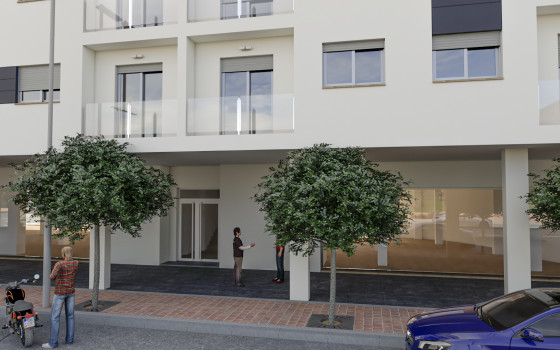 3 ložnice Apartmán v Alcantarilla - MW46509 - 3