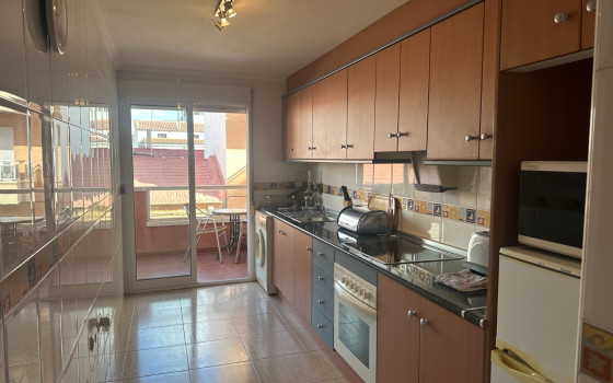 3 ložnice Apartmán v Almoradí - CSW59527 - 9