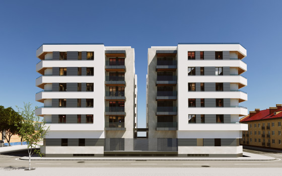 3 ložnice Apartmán v Almoradí - OI42206 - 14