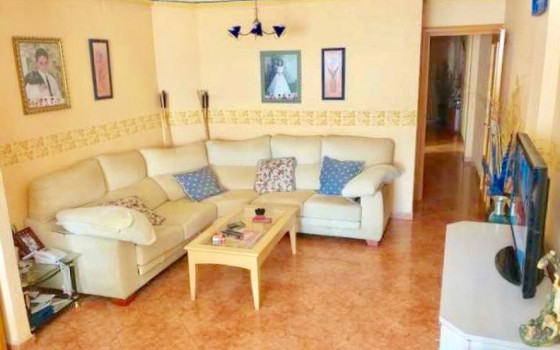 3 ložnice Apartmán v Benidorm - CPP59864 - 2