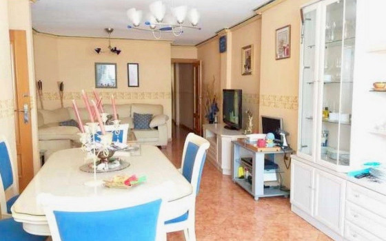 3 ložnice Apartmán v Benidorm - CPP59864 - 1