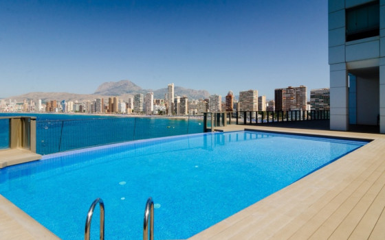 3 ložnice Apartmán v Benidorm - CPP59878 - 3