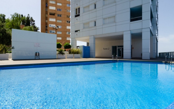 3 ložnice Apartmán v Benidorm - CPP59878 - 1